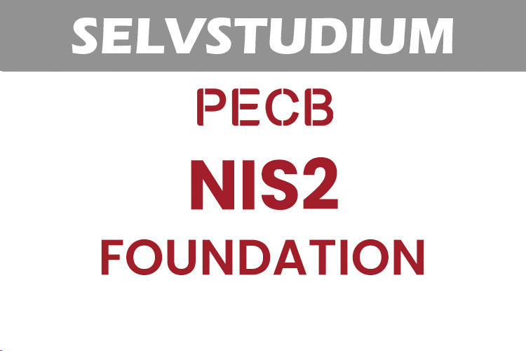 Selvstudium: PECB NIS 2 Directive Foundation